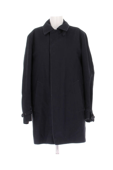 Manteau en mélange de laine et cachemire