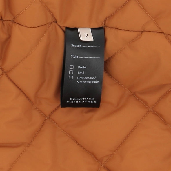 Manteau en fausse fourrure
