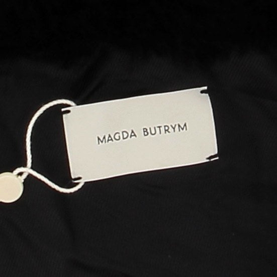 Manteau en fourrure synthétique