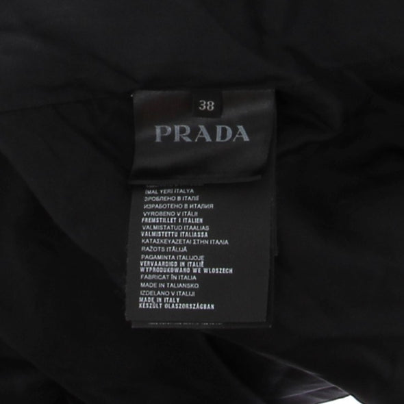 Manteau en fourrure synthétique