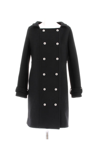 Manteau en laine