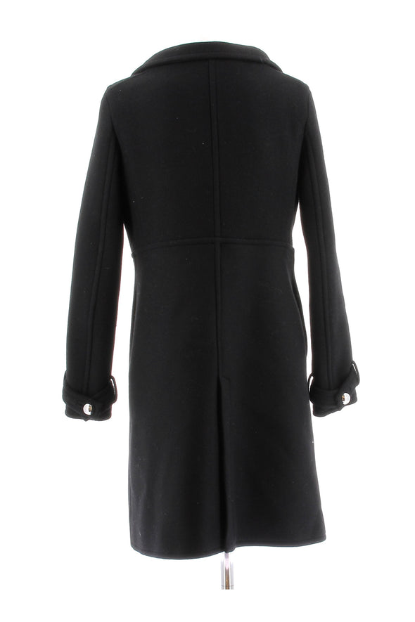 Manteau en laine