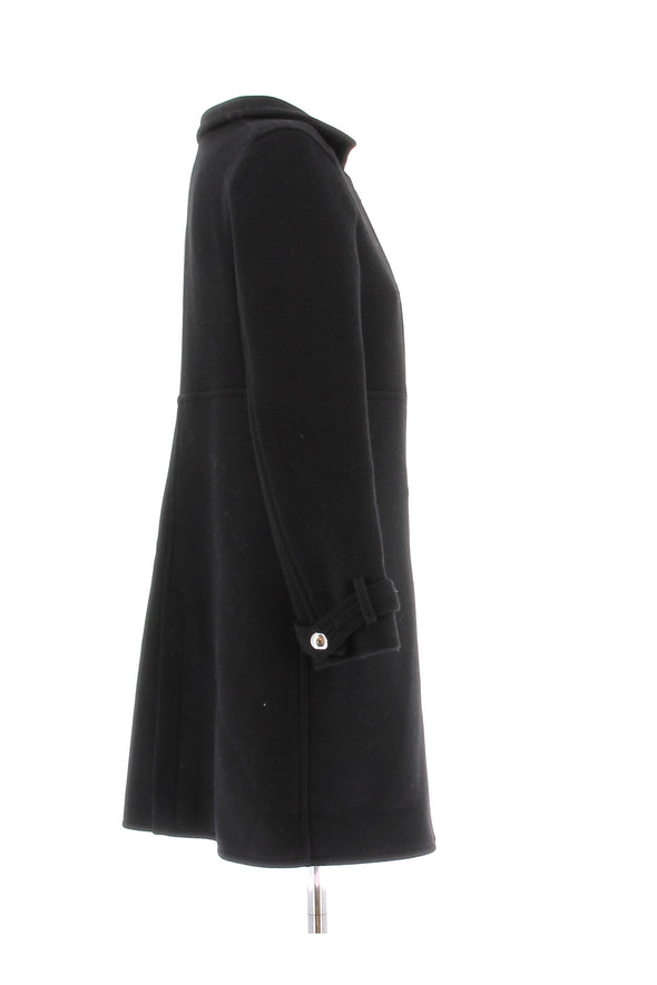 Manteau en laine