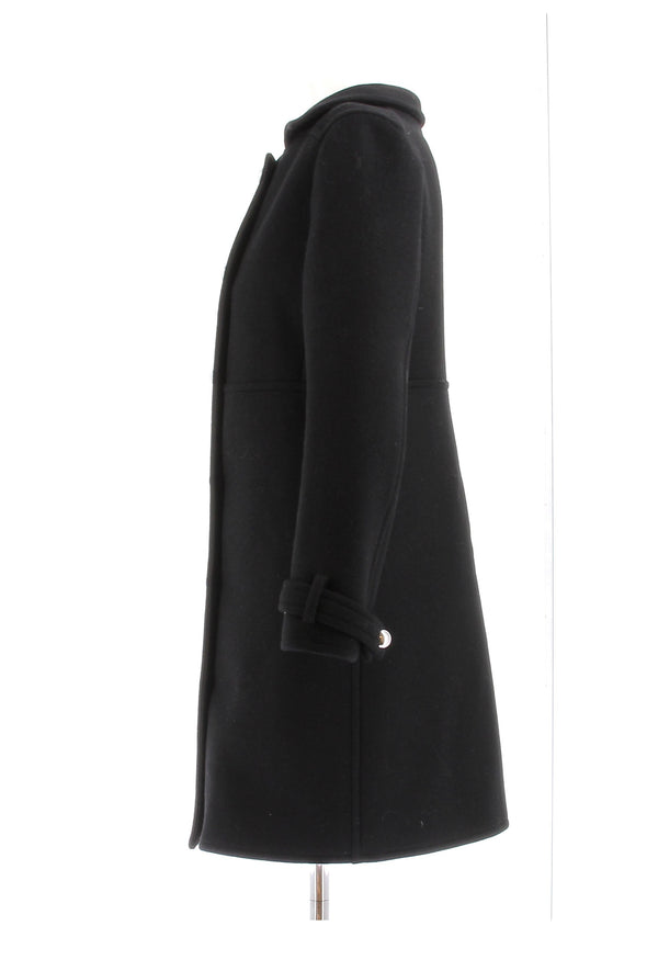 Manteau en laine