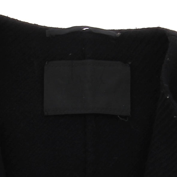 Manteau en laine