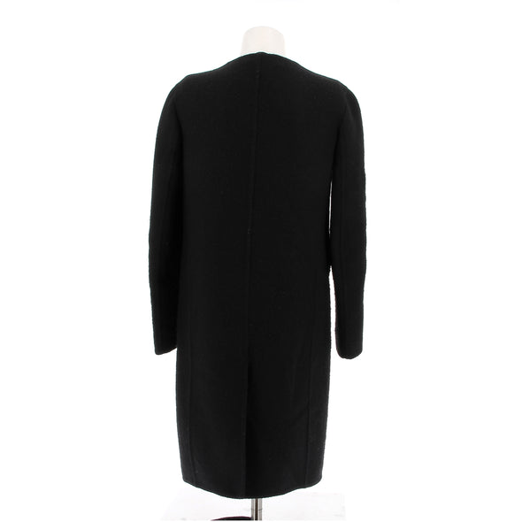 Manteau en laine