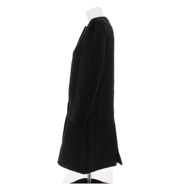 Manteau en laine