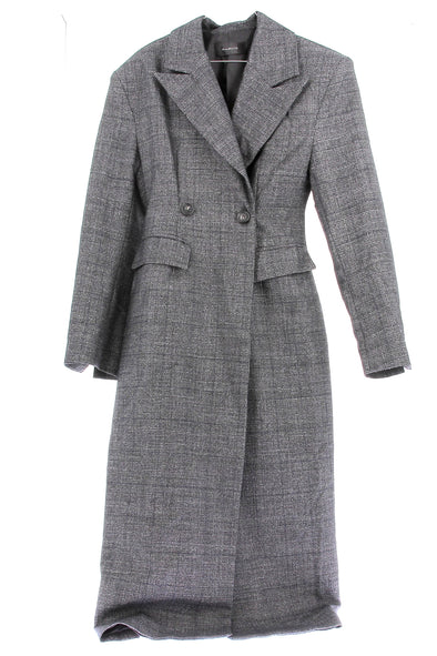 Manteau gris