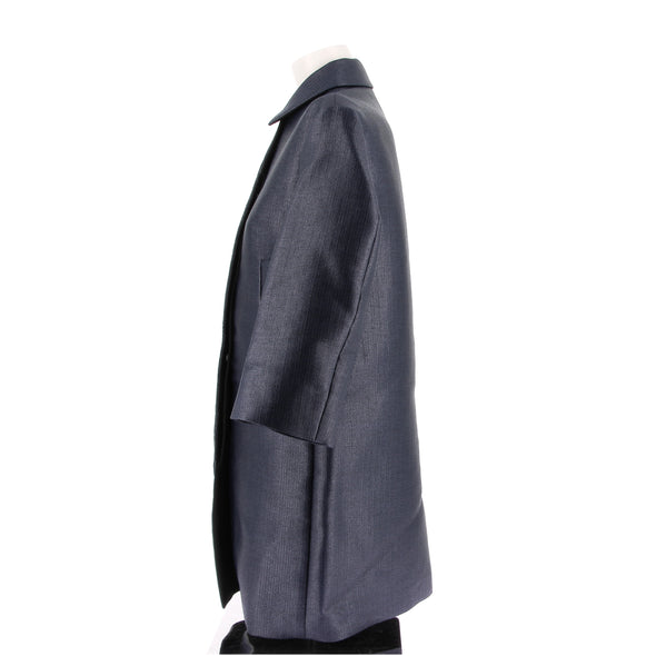 Manteau anthracite