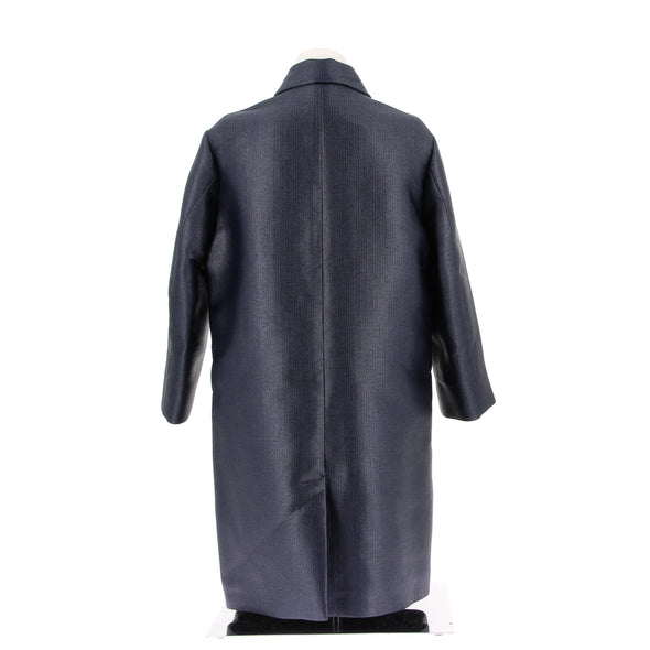 Manteau anthracite