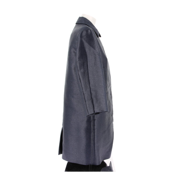 Manteau anthracite