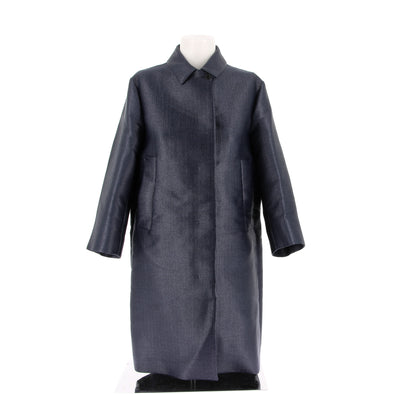 Manteau anthracite