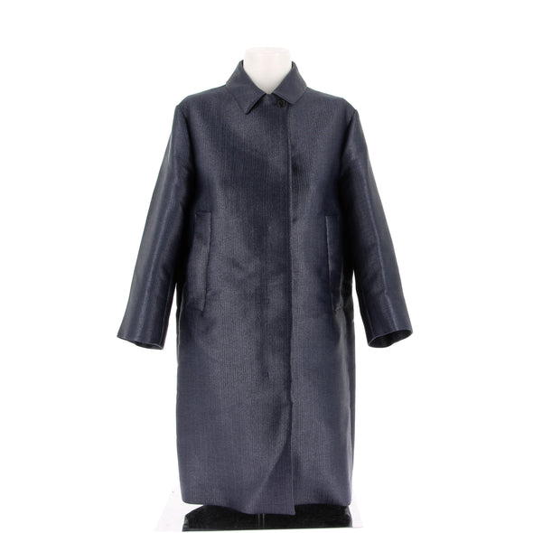 Manteau anthracite