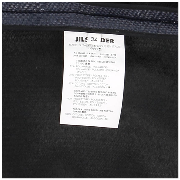 Manteau anthracite