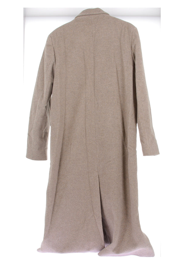 Manteau en laine