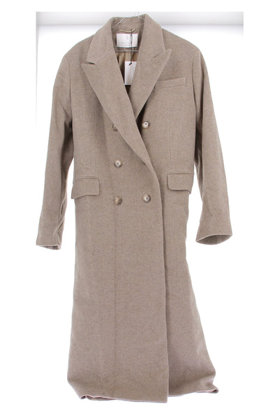 Manteau en laine