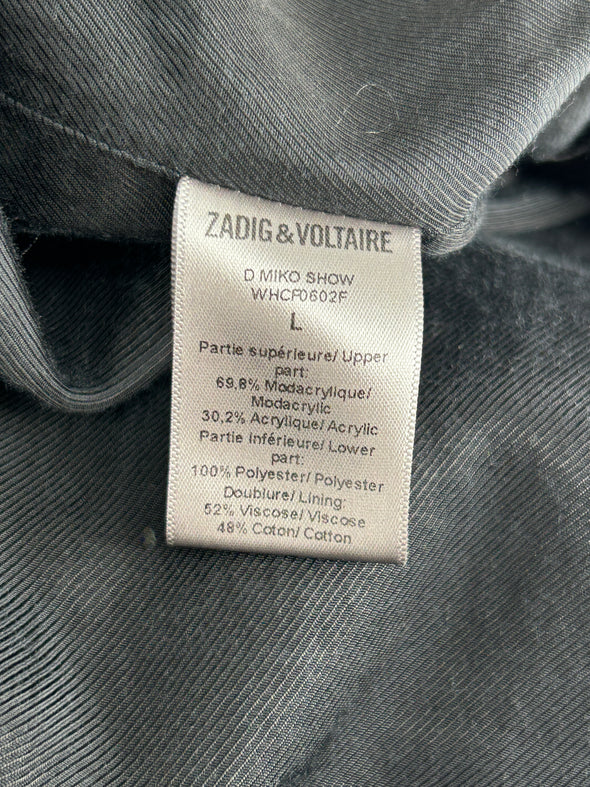 Manteau en fausse fourrure