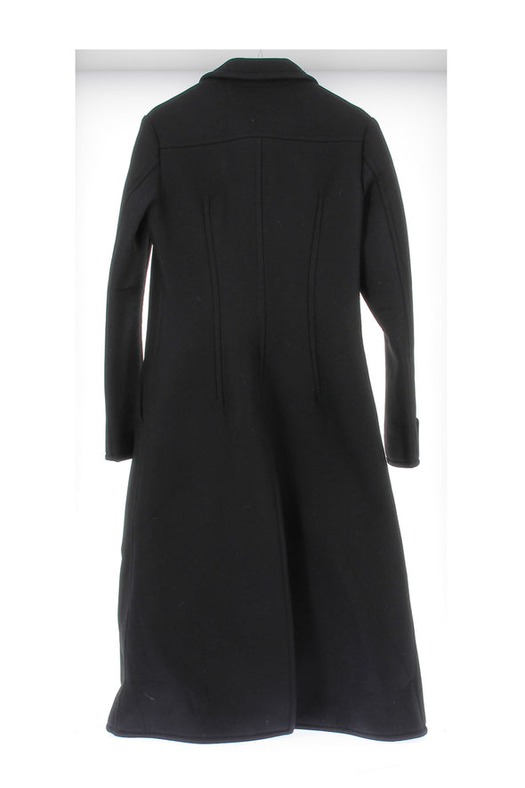 Manteau en laine