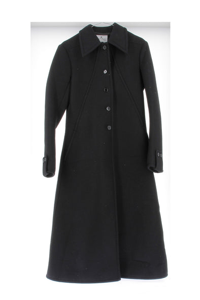 Manteau en laine