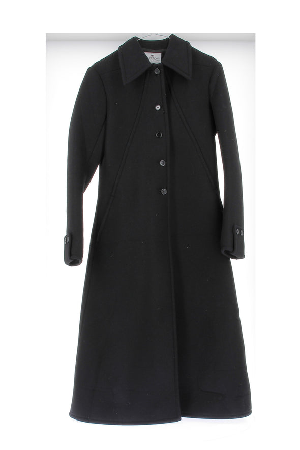 Manteau en laine