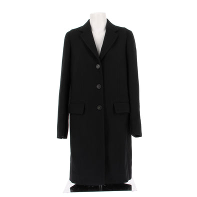 Manteau en laine