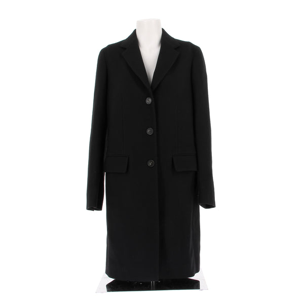 Manteau en laine