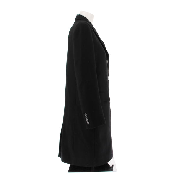 Manteau en laine