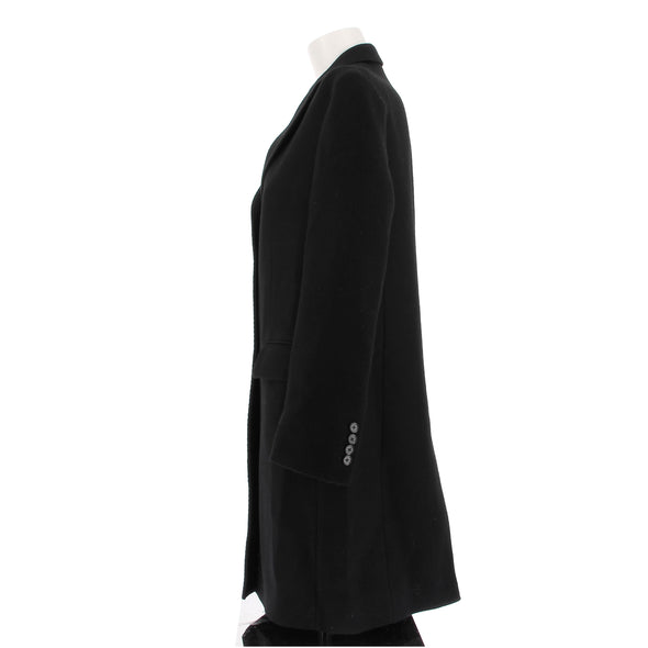 Manteau en laine