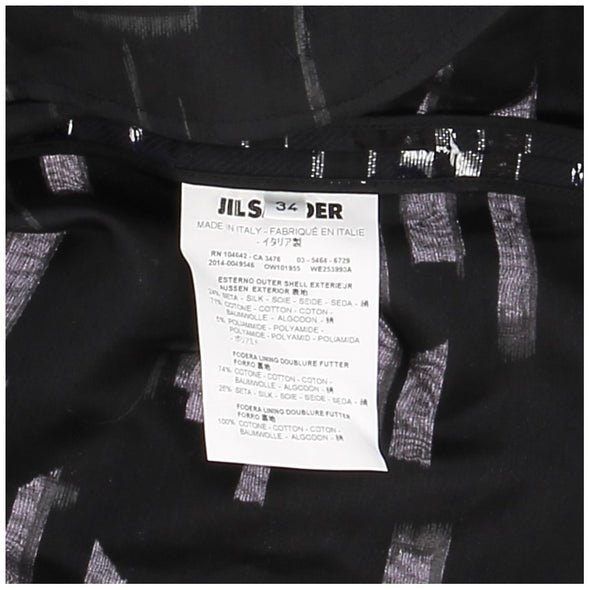 Manteau noir