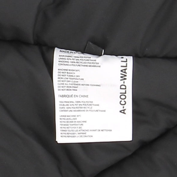 Manteau noir