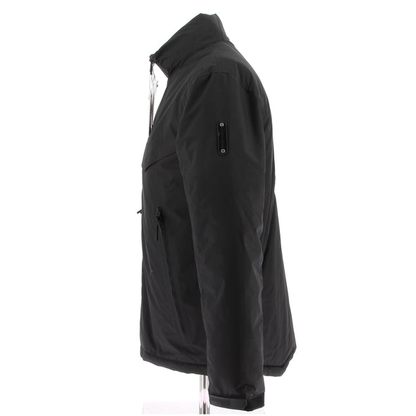 Manteau noir
