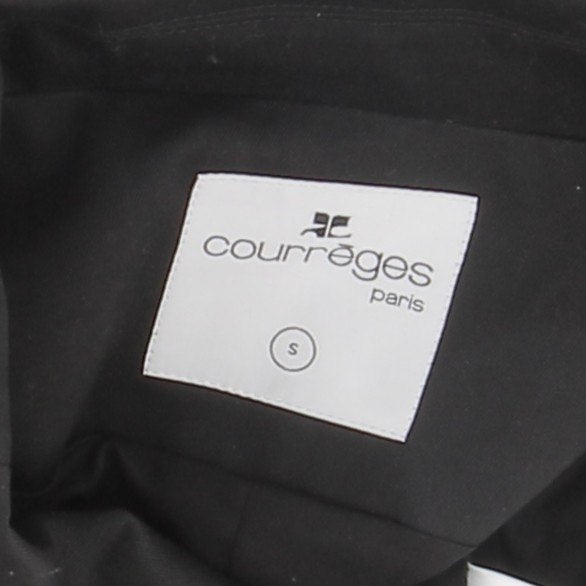 Trench court en laine