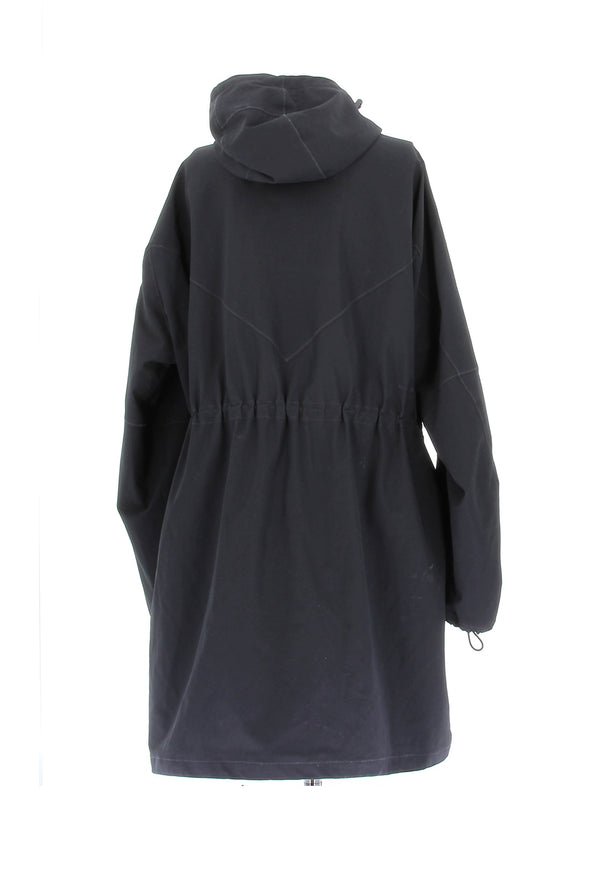 Manteau imperméable noir