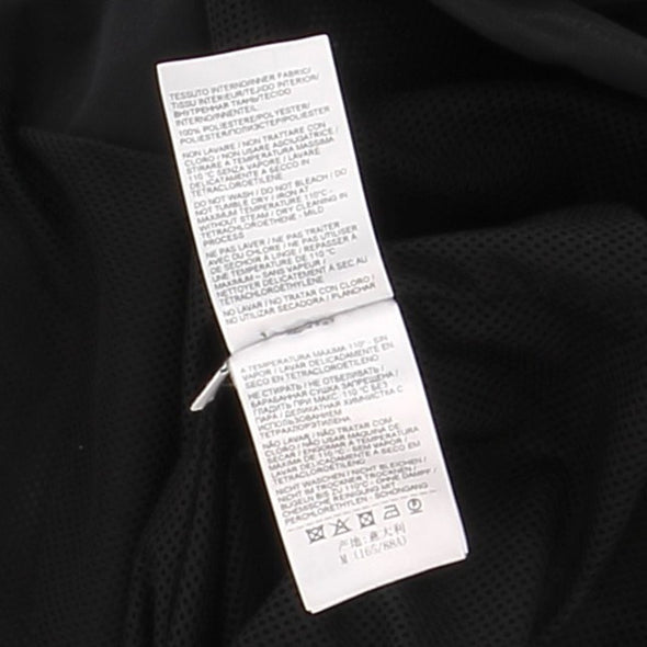 Manteau imperméable noir