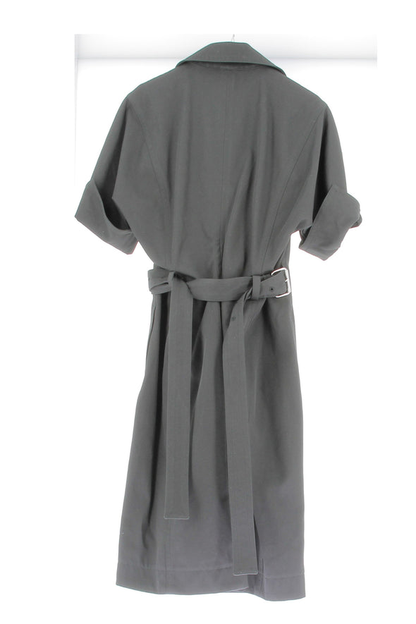 Robe kaki