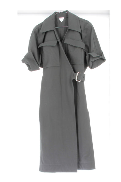 Robe kaki