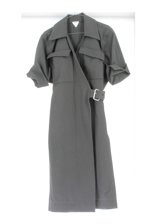 Robe kaki
