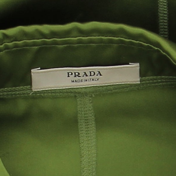 Manteau en soie