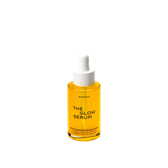 The glow serum
