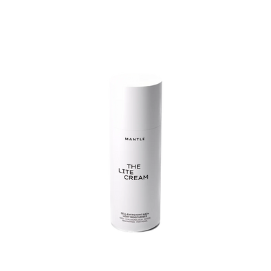 The light cream