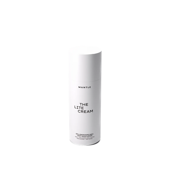 The light cream