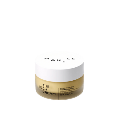 The rich cream