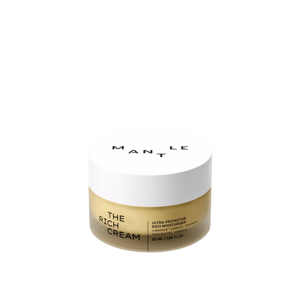 The rich cream