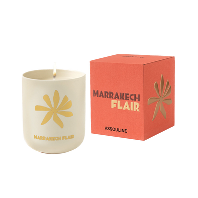 Bougie parfumée "Marrakech Flair"
