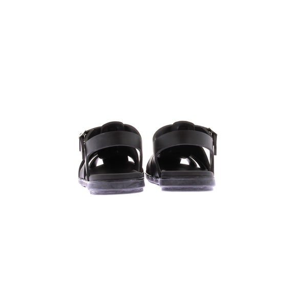 Sandales noires