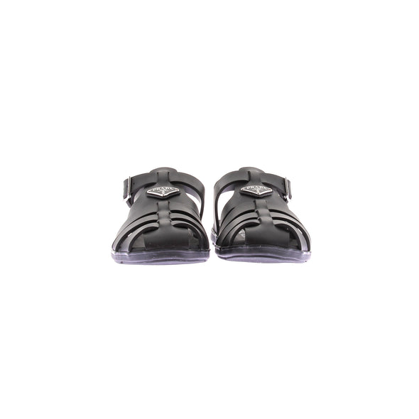 Sandales noires