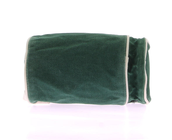 Mini pochette verte