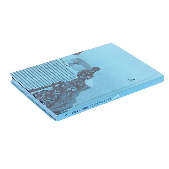 Livre City Guide Summer Resort Capri