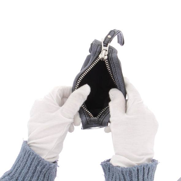 Mini pochette marine