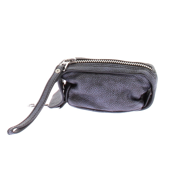 Mini pochette marine